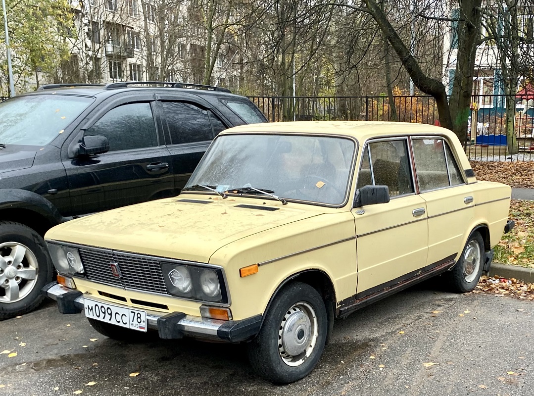 Санкт-Петербург, № М 099 СС 78 — ВАЗ-21061 '79-01