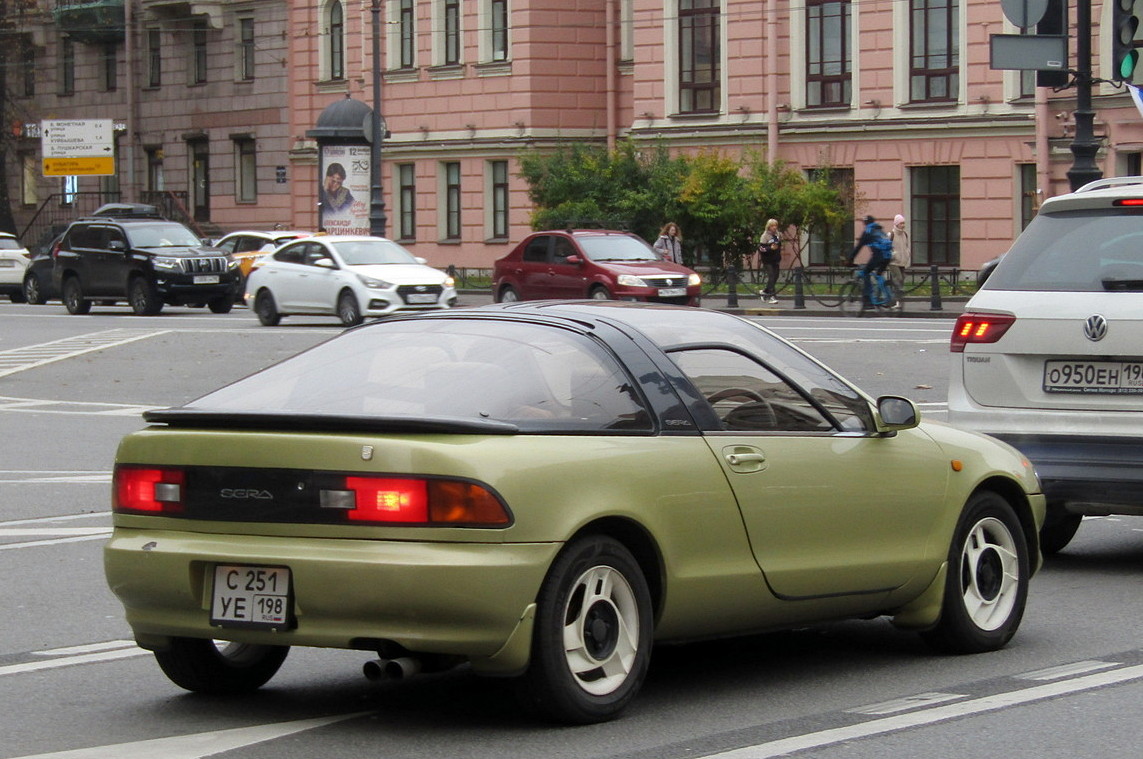 Санкт-Петербург, № С 251 УЕ 198 — Toyota Sera '90-95