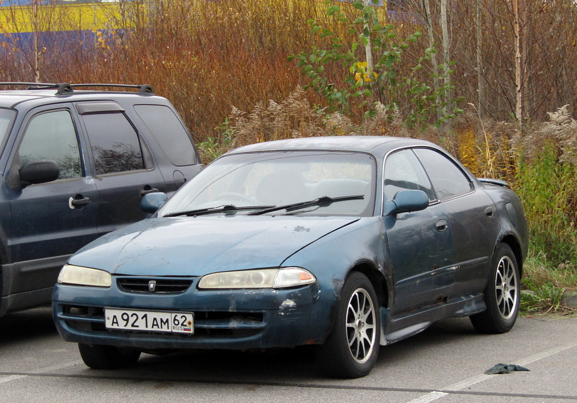 Рязанская область, № А 921 АМ 62 — Toyota Sprinter Marino (AE100) '92-98