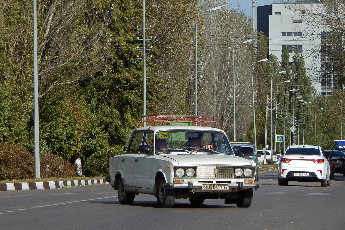 Белгородская область, № 29-10 БЕП — ВАЗ-2106 '75-06