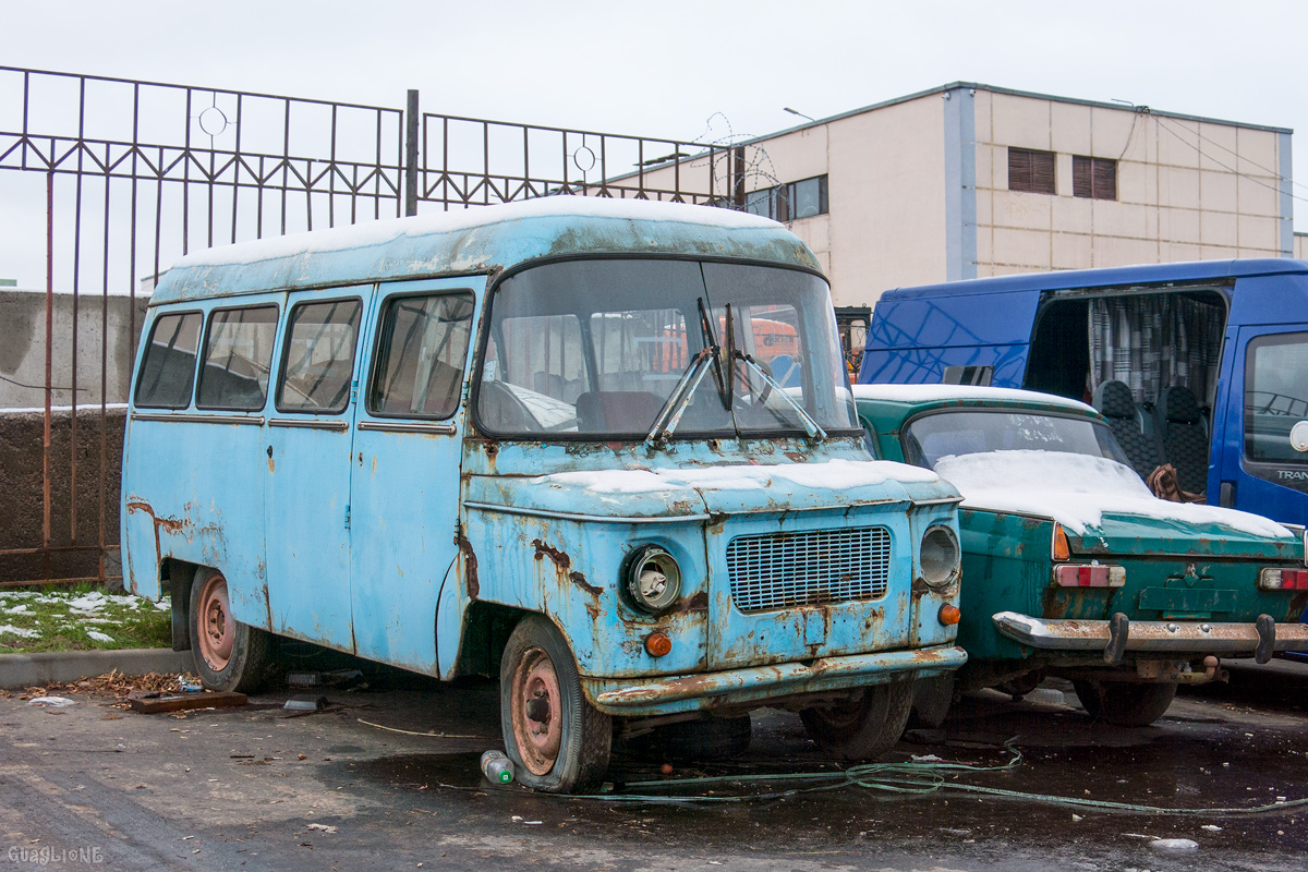 Москва, № (77) Б/Н 0674 — Nysa 522 (общая модель)