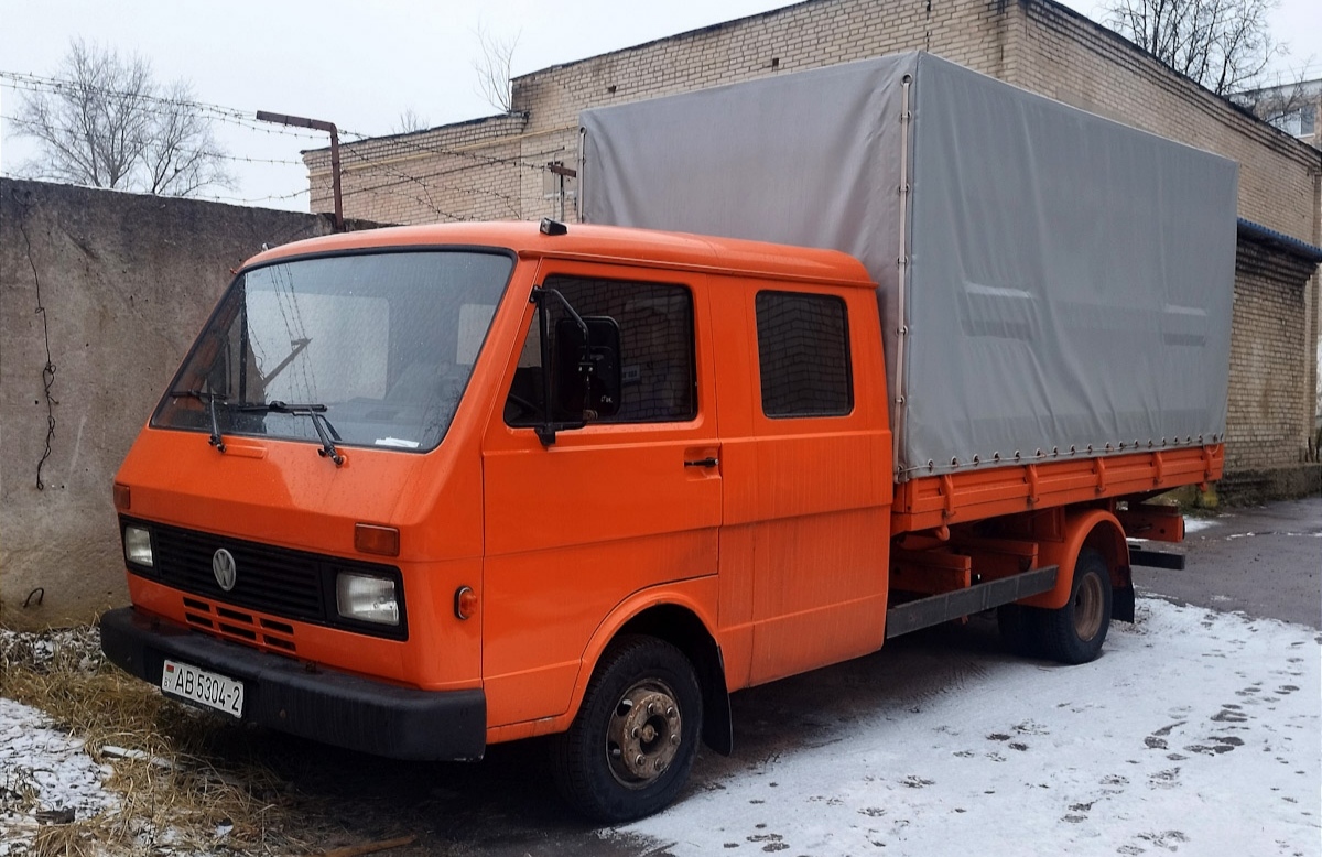 Витебская область, № АВ 5304-2 — Volkswagen LT '75-96