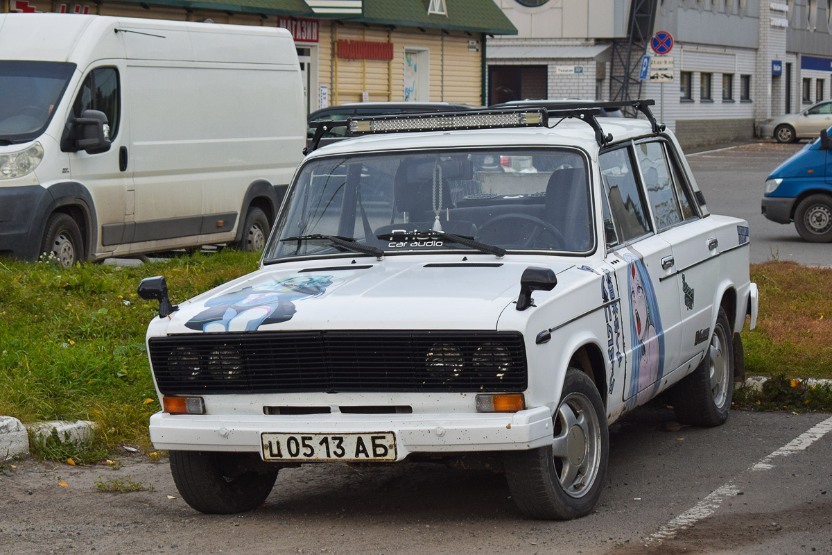 Алтайский край, № Ц 0513 АБ — ВАЗ-2106 '75-06