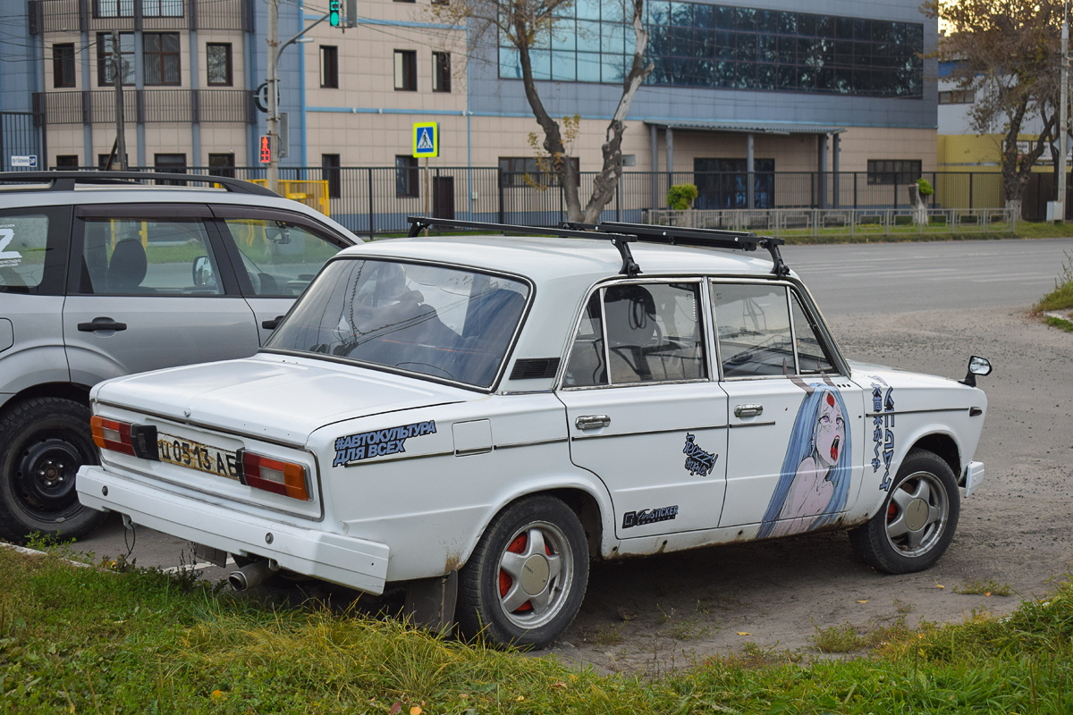 Алтайский край, № Ц 0513 АБ — ВАЗ-2106 '75-06