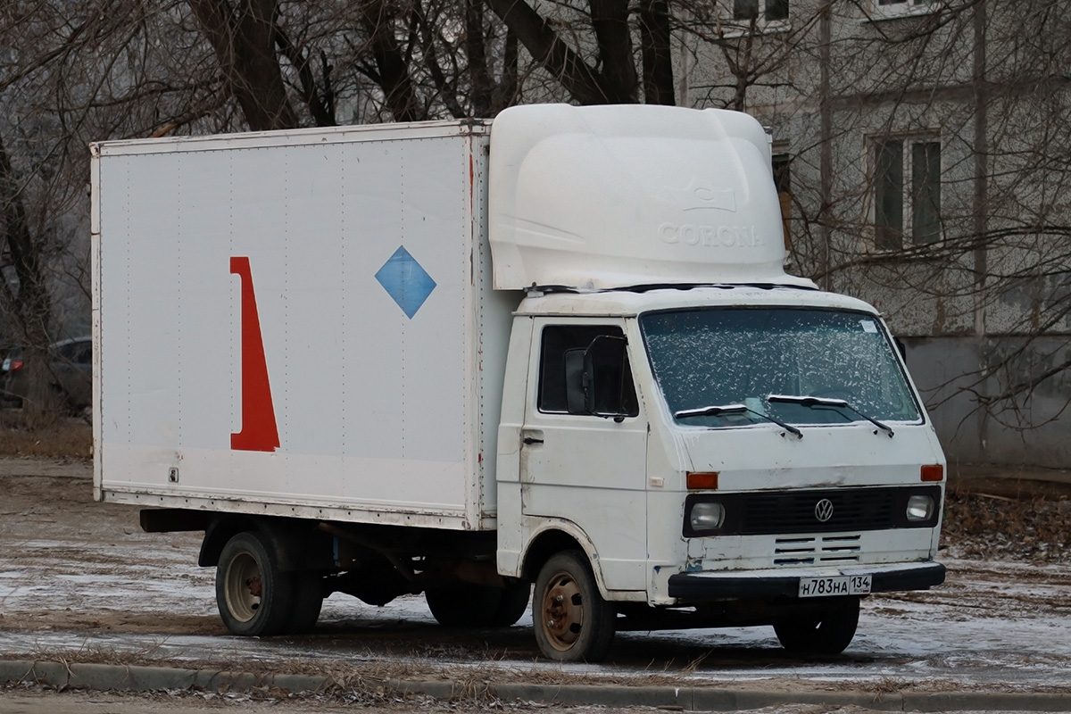 Волгоградская область, № Н 783 НА 134 — Volkswagen LT '75-96