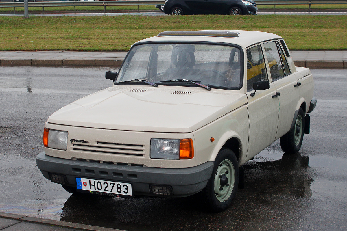 Литва, № H02783 — Wartburg 1.3 '88-91; Литва — Radviliškio miesto šventė 2024