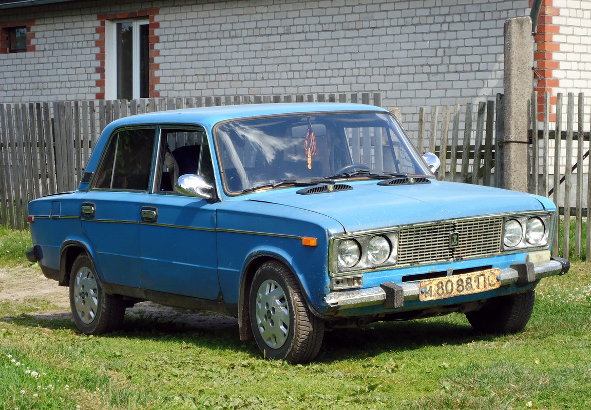 Псковская область, № И 8088 ПС — ВАЗ-2106 '75-06