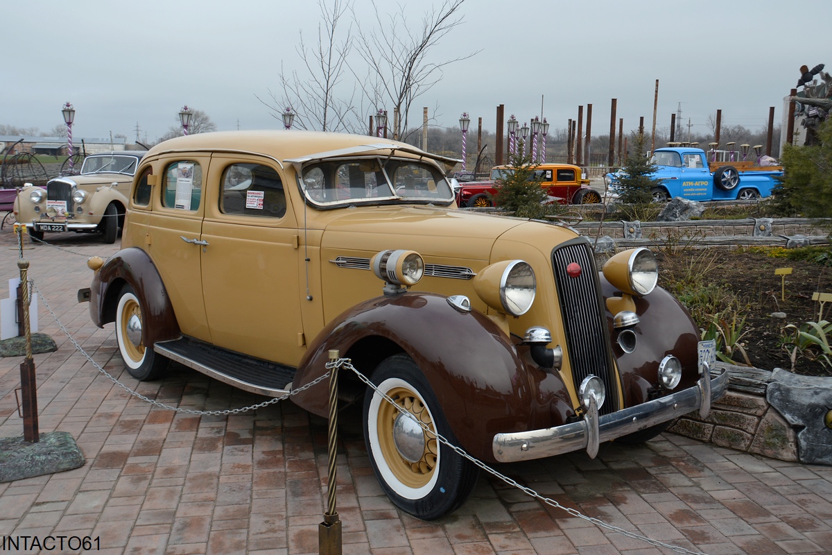 Ставропольский край, № (26) Б/Н 0026 — Studebaker Commander '38-42