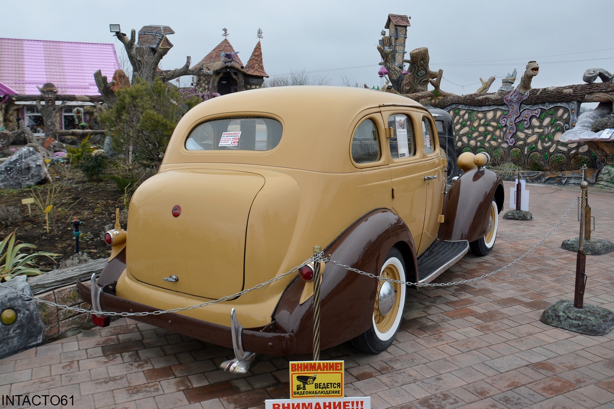 Ставропольский край, № (26) Б/Н 0026 — Studebaker Commander '38-42