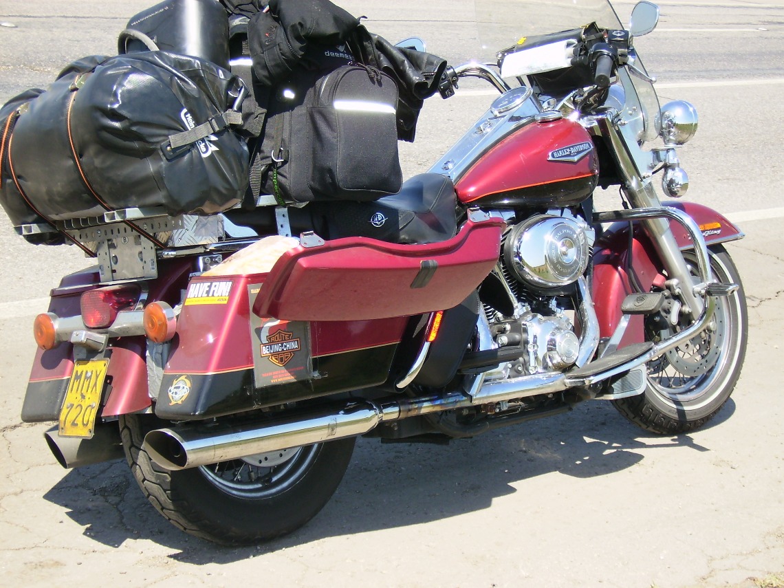 Бельгия, № MMX 720 — Harley-Davidson (Общая модель)