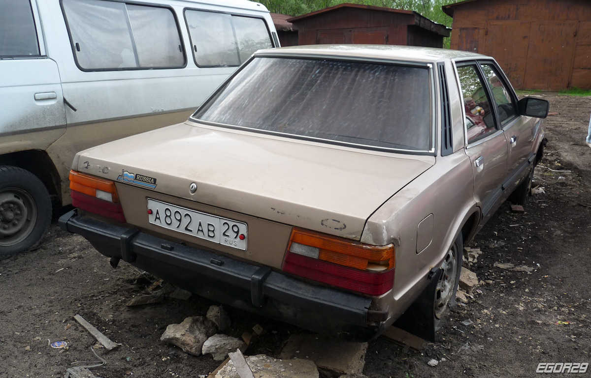 Архангельская область, № А 892 АВ 29 — Ford Taunus TC3 '79-82