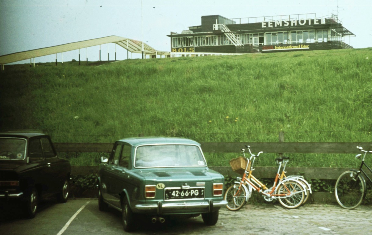 Нидерланды, № 42-66-PG — Simca (Общая модель); Нидерланды — Исторические фотографии