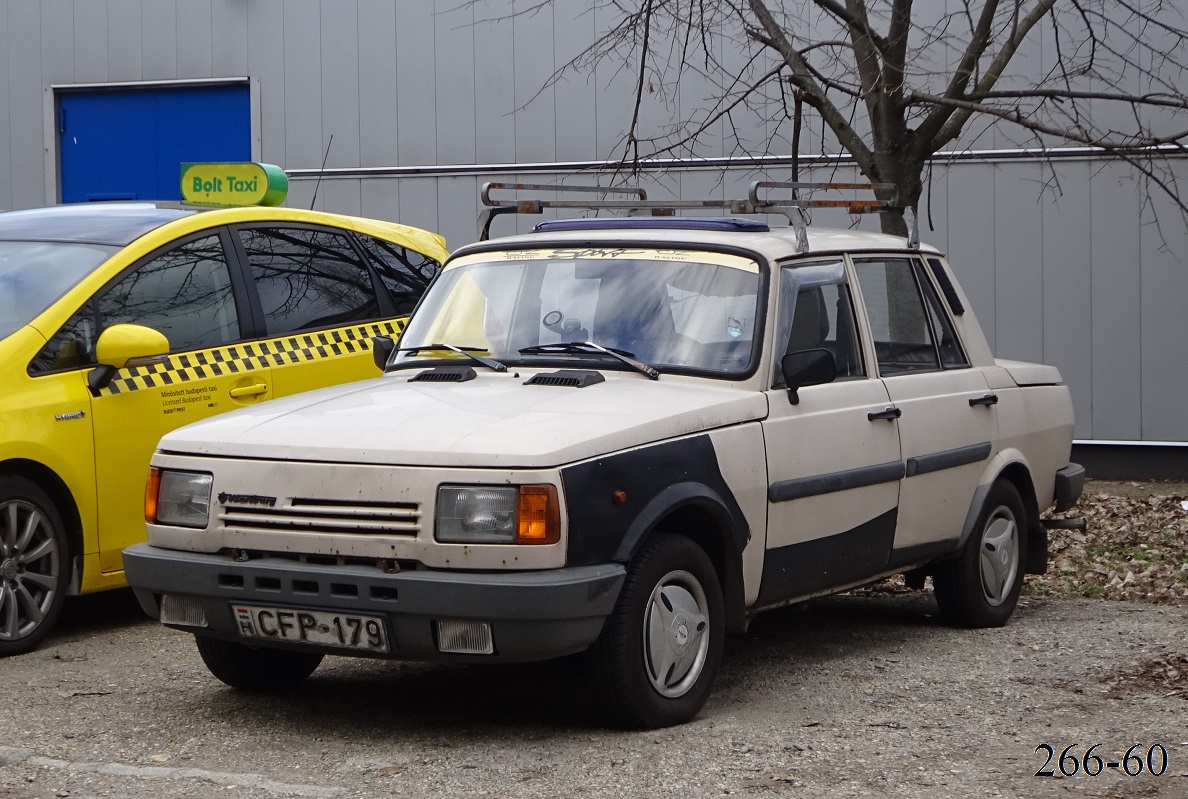 Венгрия, № CFP-179 — Wartburg 1.3 '88-91