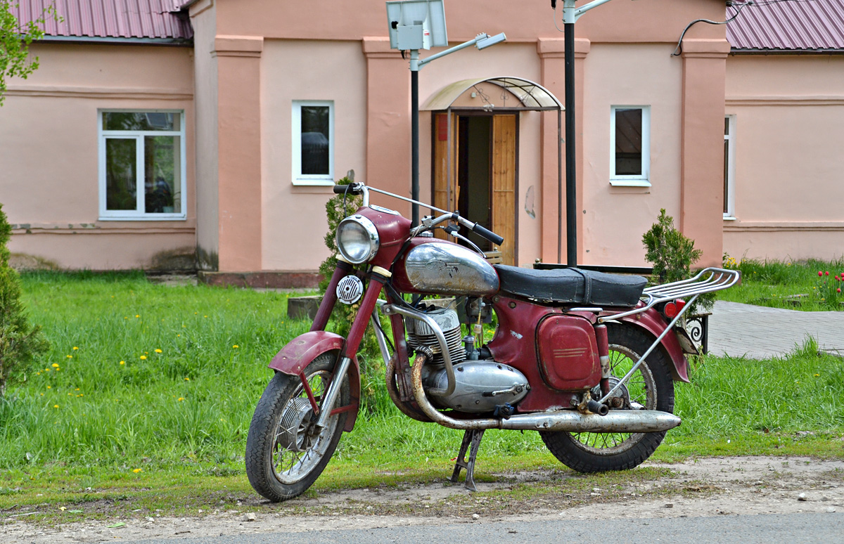 Калужская область, № 33-47 КЖВ — Jawa 350 typ 360 '64-74