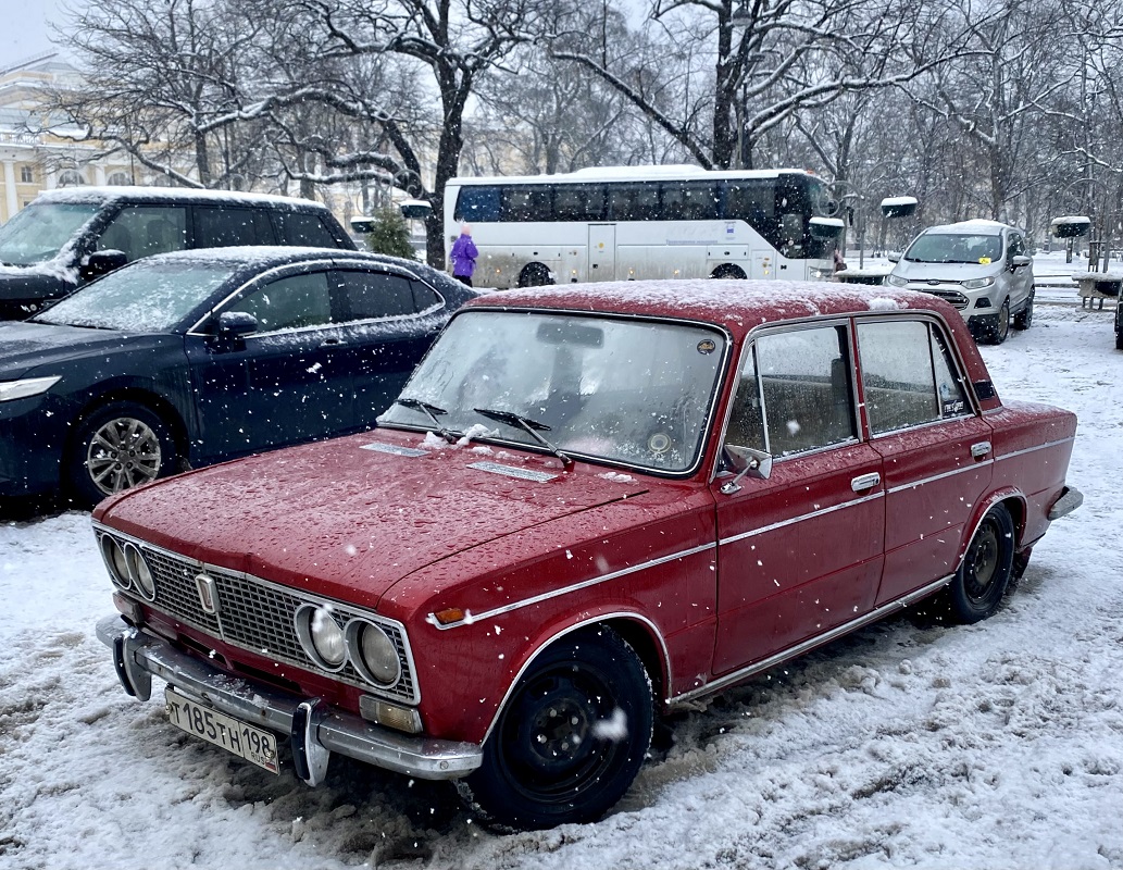 Санкт-Петербург, № Т 185 ТН 198 — ВАЗ-2103 '72-84