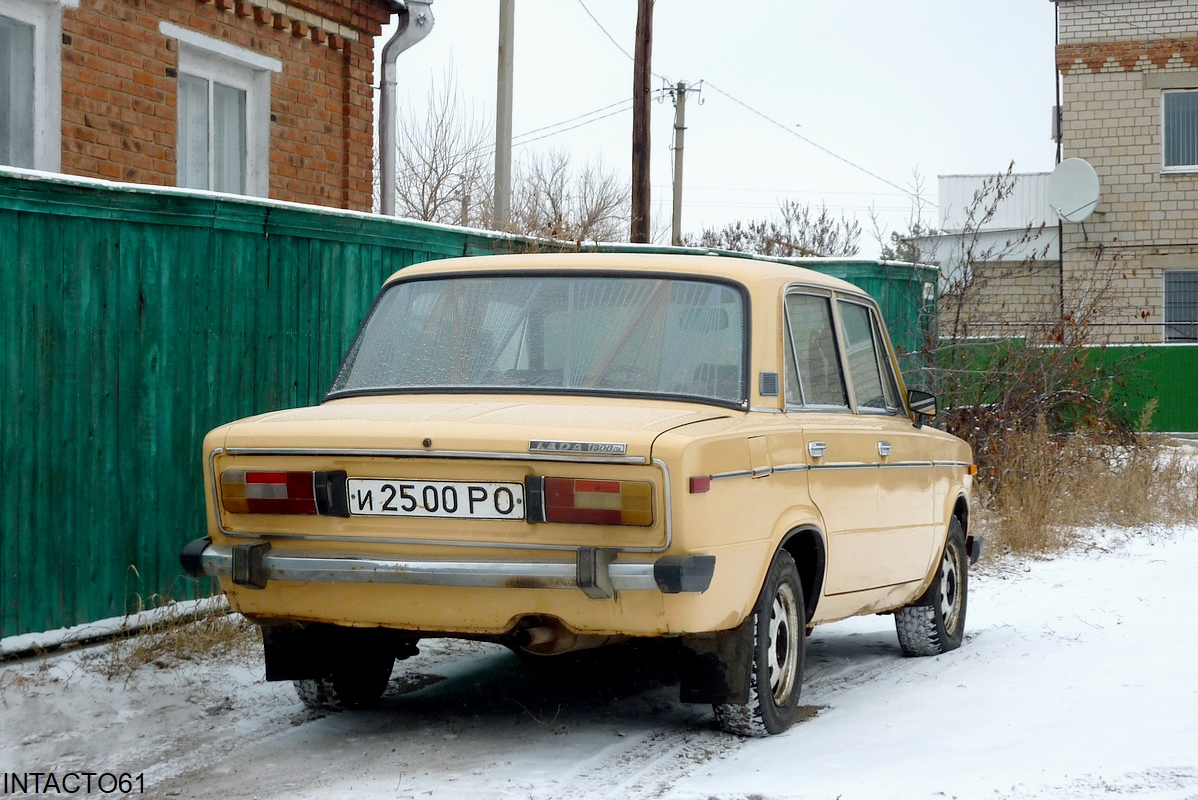 Ростовская область, № И 2500 РО — ВАЗ-2106 '75-06