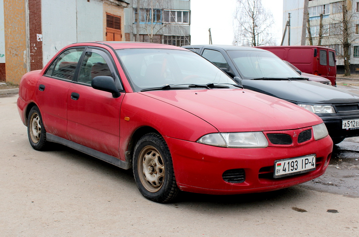 Гродненская область, № 4193 IP-4 — Mitsubishi Carisma '95-99