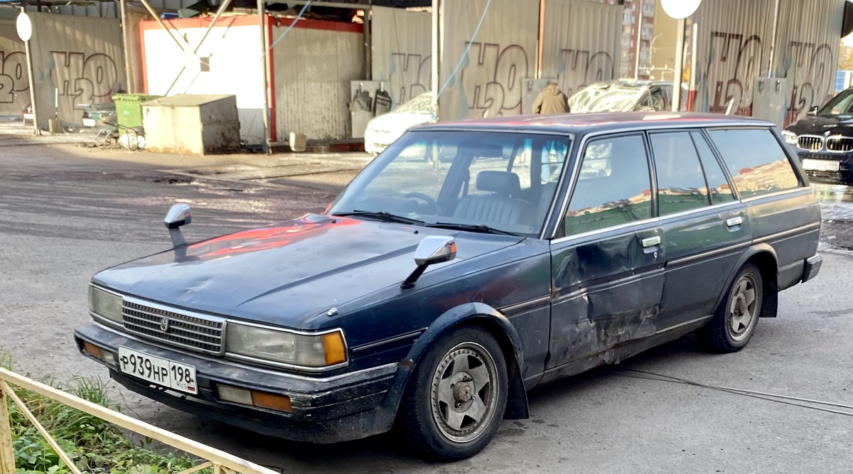 Санкт-Петербург, № Р 939 НР 198 — Toyota Mark II (X70) '84-97