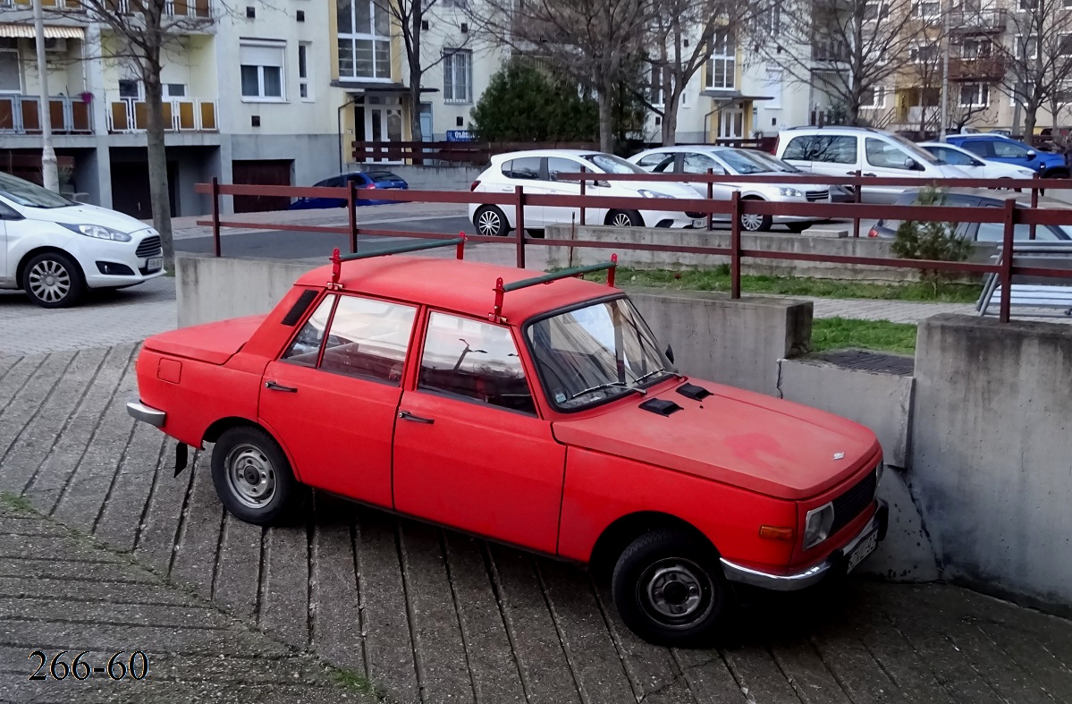 Венгрия, № DVL-921 — Wartburg 353 '66-85