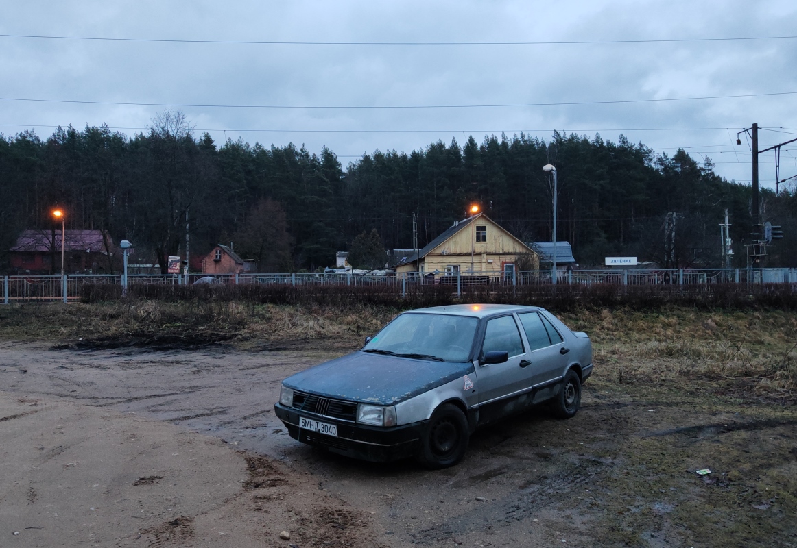 Минская область, № 5МН Т 3040 — FIAT Tempra (159) '90-93