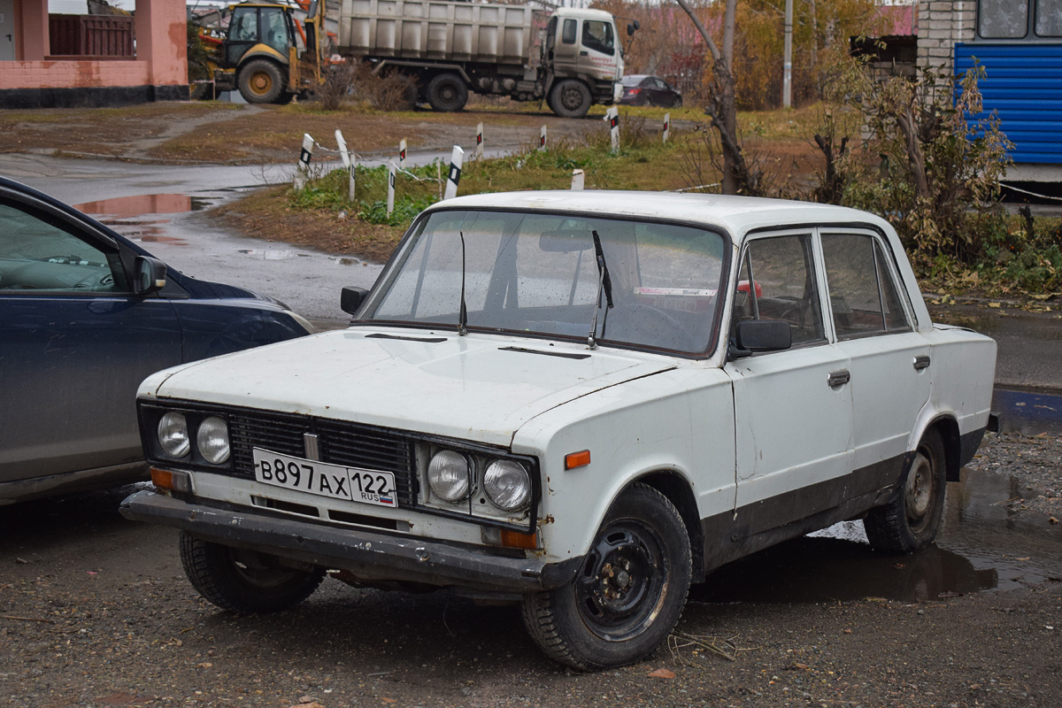 Алтайский край, № В 897 АХ 122 — ВАЗ-2101 '70-83