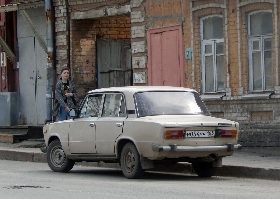 Самарская область, № Н 054 МН 163 — ВАЗ-2106 '75-06