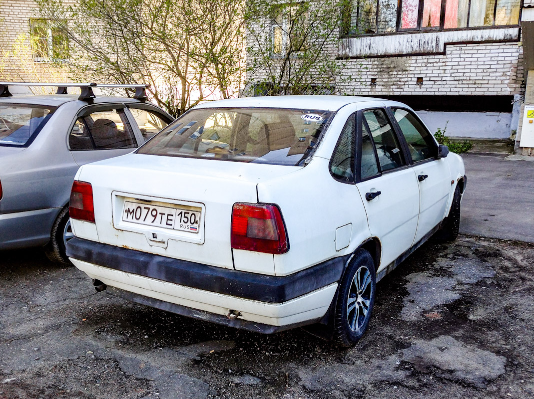 Московская область, № М 079 ТЕ 150 — FIAT Tempra (159) '90-96