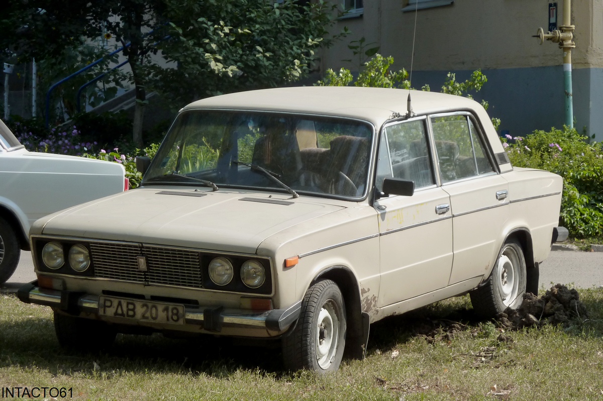 Ростовская область, № РДВ 2018 — ВАЗ-21061 '79-01