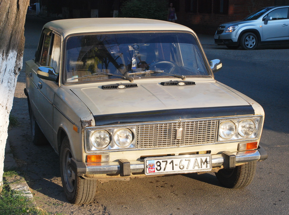 Луганская область, № 871-67 АМ — ВАЗ-2106 '75-06