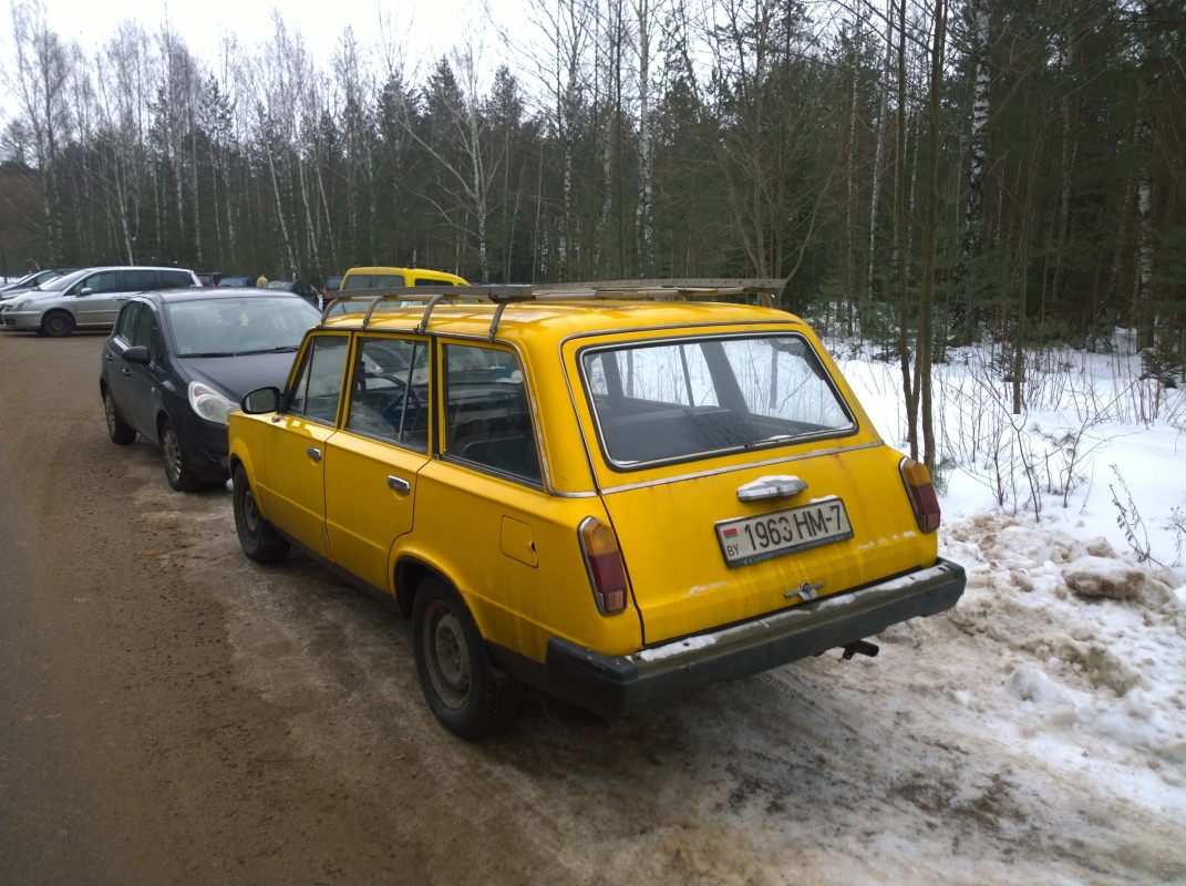 Минск, № 1963 НМ-7 — ВАЗ-2102 '71-86