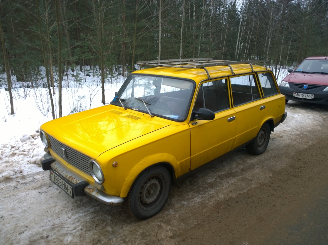 Минск, № 1963 НМ-7 — ВАЗ-2102 '71-86