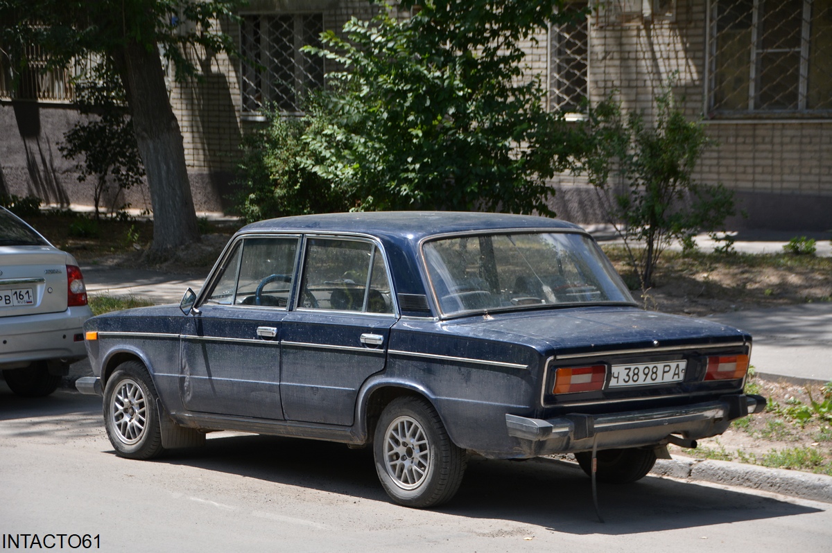 Ростовская область, № Ч 3898 РА — ВАЗ-21061 '79-01