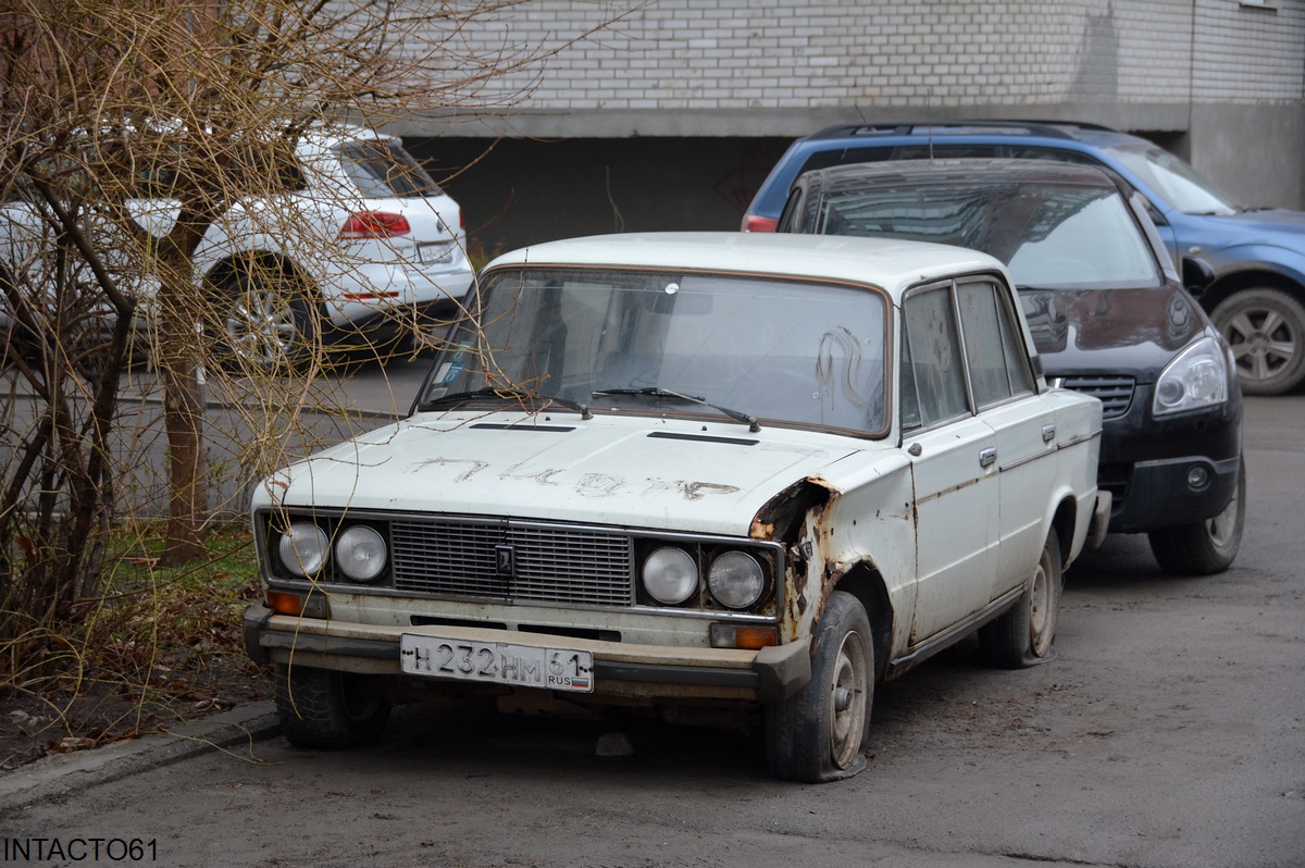 Ростовская область, № Н 232 НМ 61 — ВАЗ-21065 Жигули '90-02
