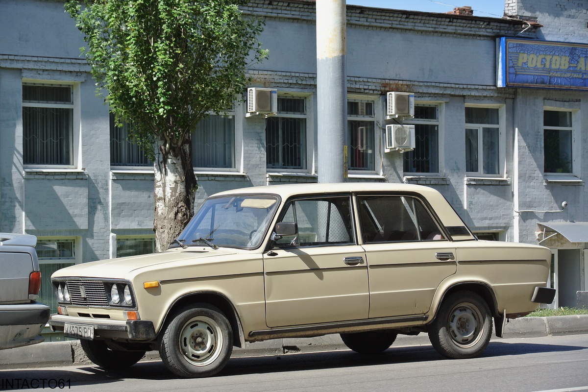 Ростовская область, № М 4575 РП — ВАЗ-21065 Жигули '90-02