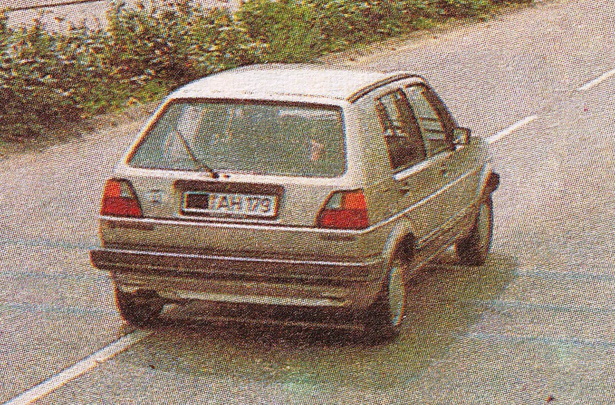 Германия, № (DE) U/N 0059 — Volkswagen (Общая модель); Германия — Федеративная республика Германия (1990-2000)
