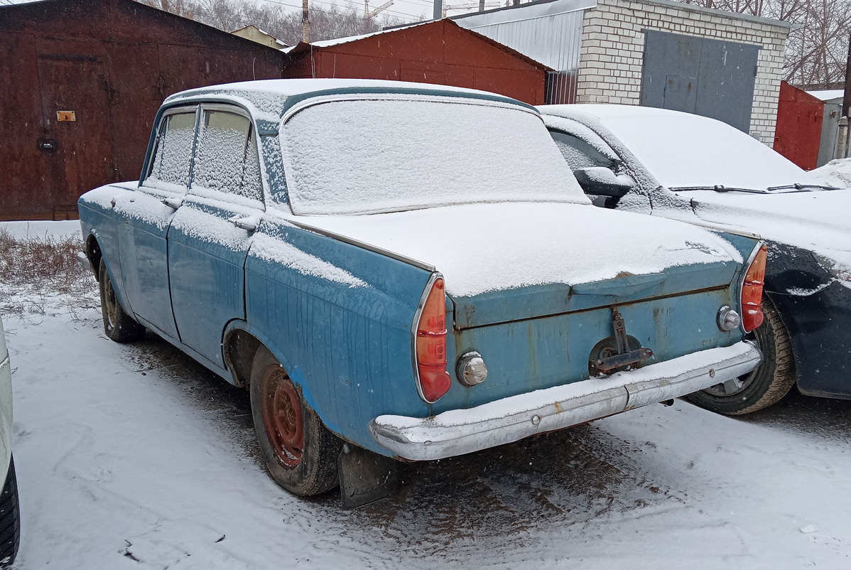Рязанская область, № (62) Б/Н 0085 — Москвич-408 '64-69