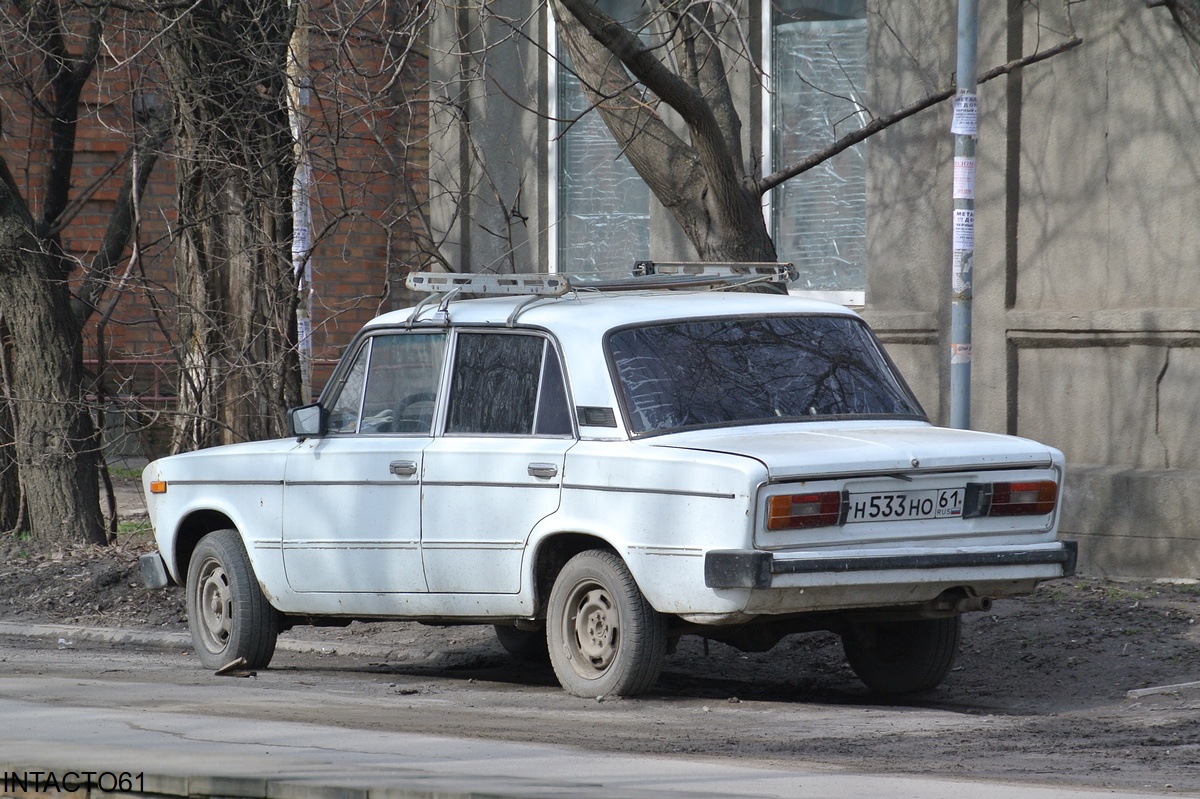 Ростовская область, № Н 533 НО 61 — ВАЗ-21063 Жигули '77-94
