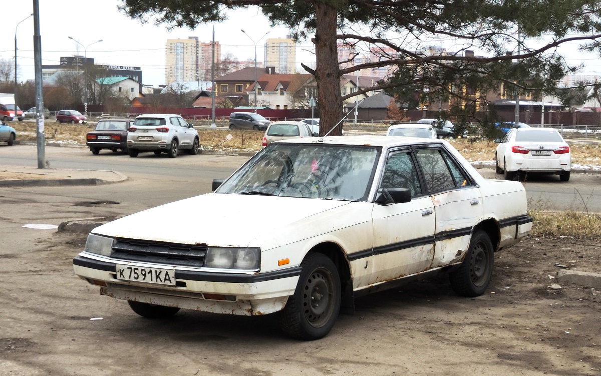 Тверская область, № К 7591 КА — Nissan Skyline (R30) '81-90