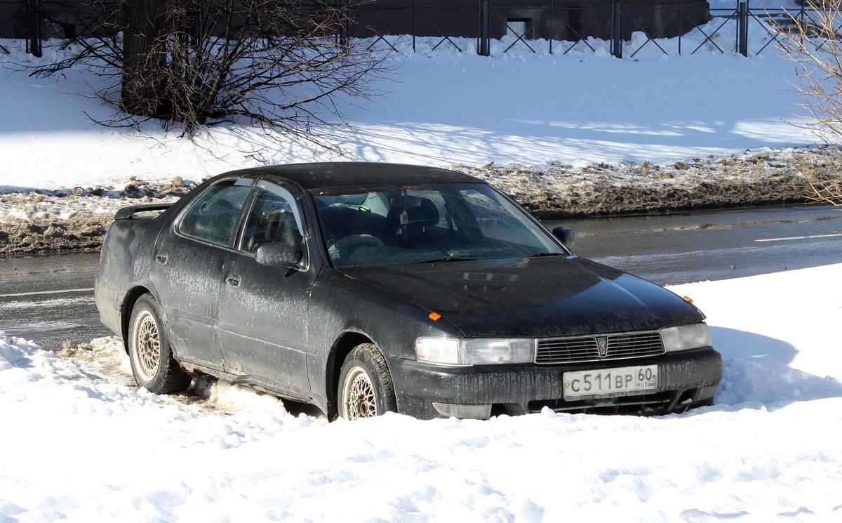 Псковская область, № С 511 ВР 60 — Toyota Cresta (Х90) '92-96