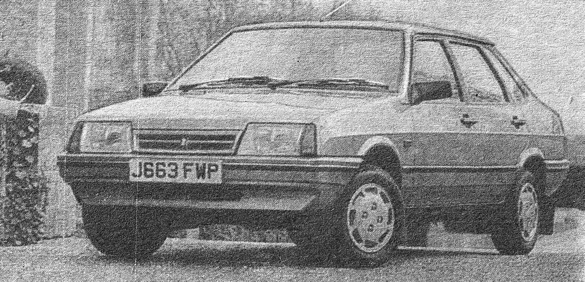 Великобритания, № J663 FWP — ВАЗ-21099 '90-04; Великобритания — Исторические фотографии