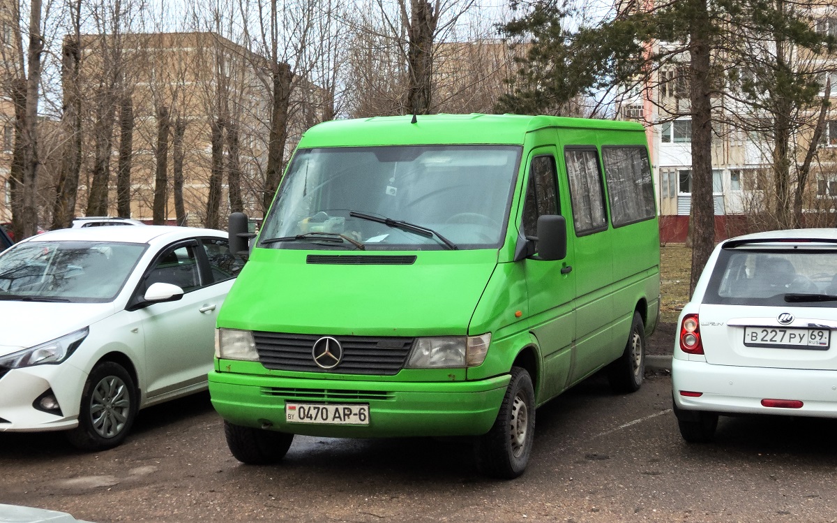 Могилёвская область, № 0470 АР-6 — Mercedes-Benz Sprinter (1G) '95-00