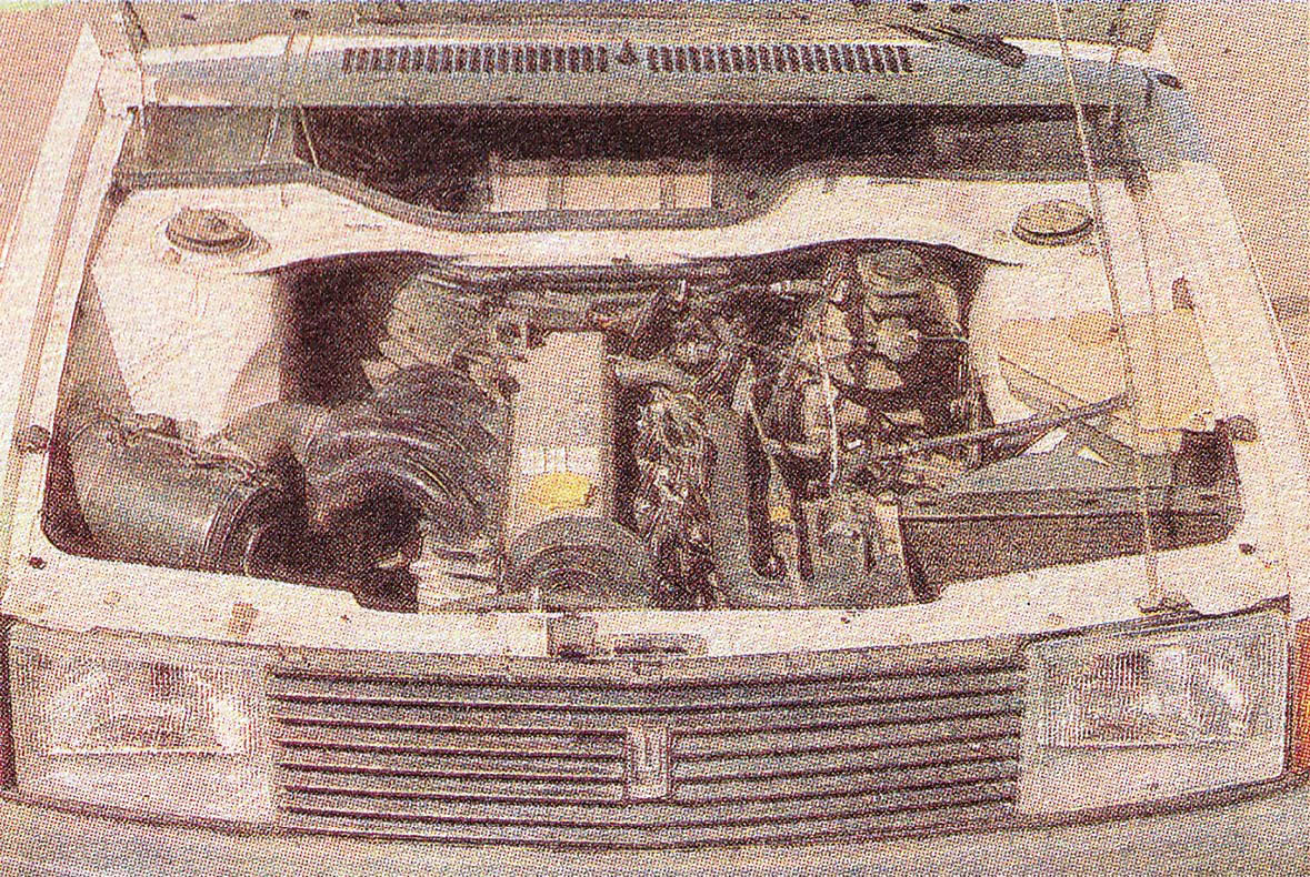 Москва, № 52-39 ПРОБА — Москвич-2335 '92-01