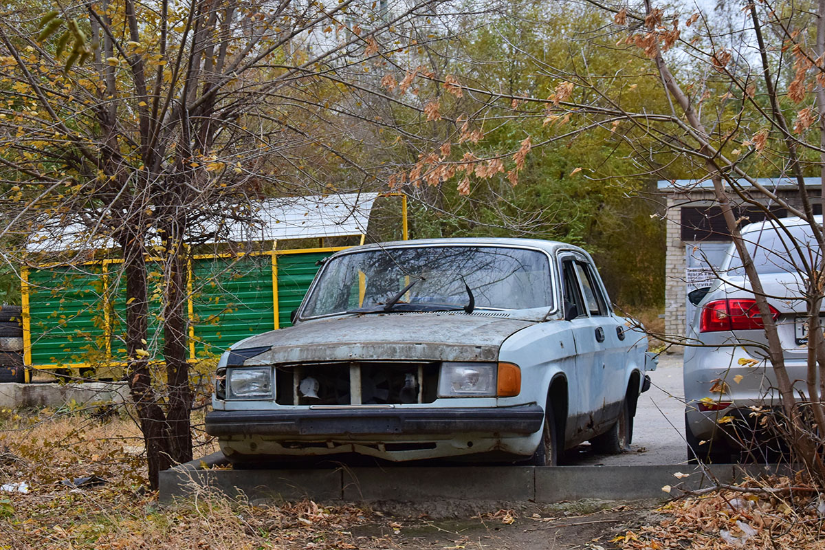 Волгоградская область, № У 210 ВК 34 — ГАЗ-31029 Волга '92-97