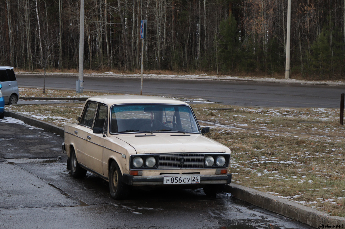 Красноярский край, № Р 856 СУ 24 — ВАЗ-21065 Жигули '90-02