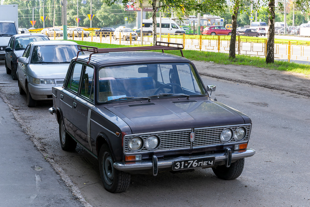 Пензенская область, № 31-76 ПЕЧ — ВАЗ-21033 Жигули '77-83