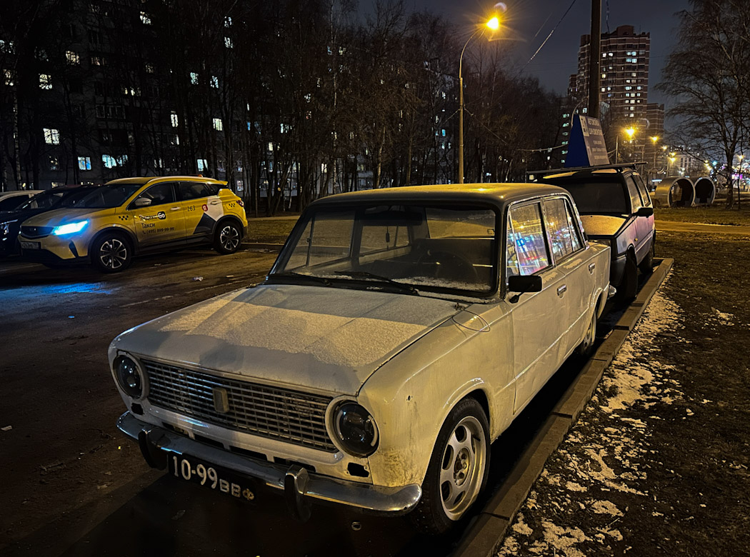 Воронежская область, № 10-99 ВВФ — ВАЗ-21013 Жигули '77-88