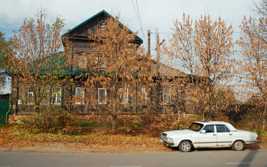 Калужская область, № М 815 ХР 40 — ГАЗ-3102 Волга '81-08; Калужская область — Разные фотографии