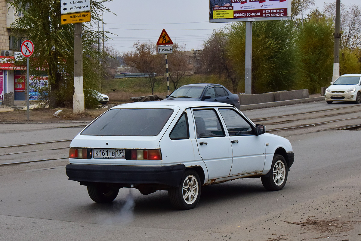 Волгоградская область, № К 161 ТВ 134 — Иж-2126-030 '98-05