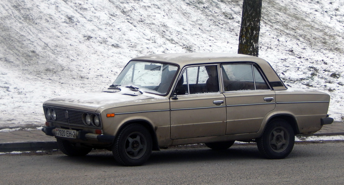 Витебская область, № 7920 EH-2 — ВАЗ-2106 Жигули '75-06