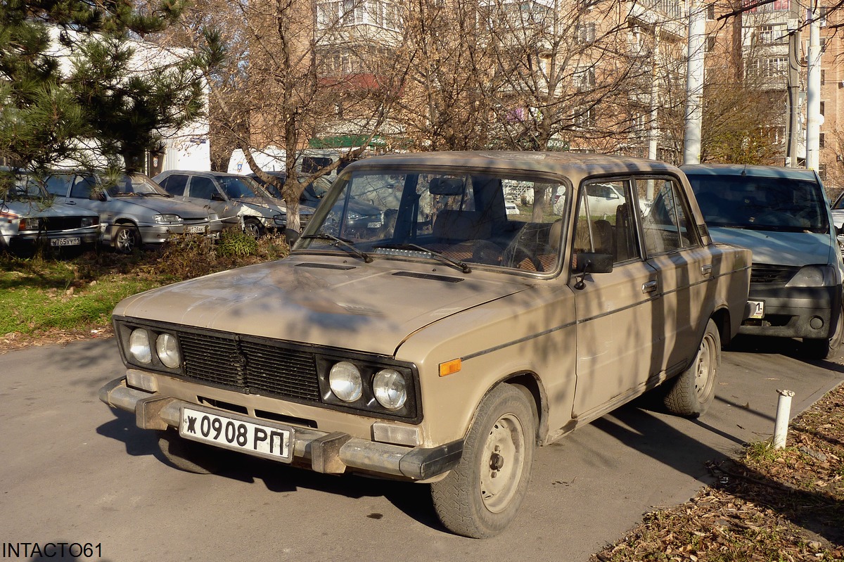Ростовская область, № Ж 0908 РП — ВАЗ-21063 Жигули '77-94